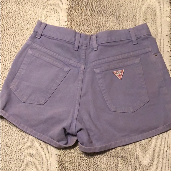 Vintage Guess Shorts - Picture 2 of 3